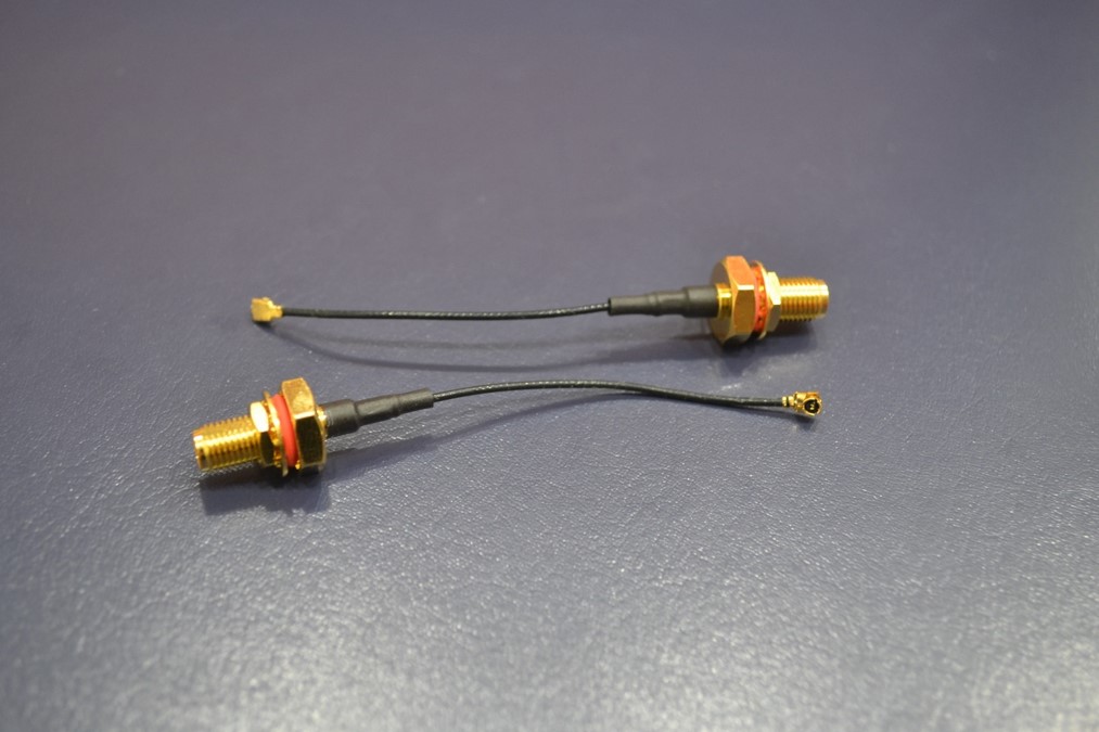 RF Cable Female to Male